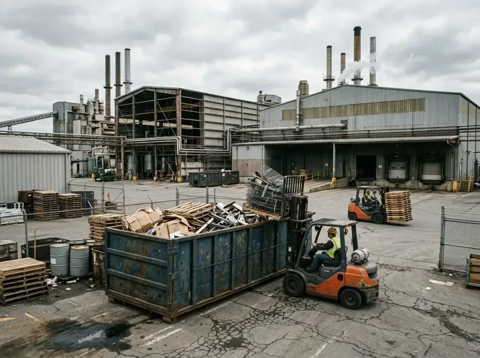 industrial-factory-scrap-conta-003 — frequently asked questions, Cheap Roll-off Dumpster Rentals in King City, CA